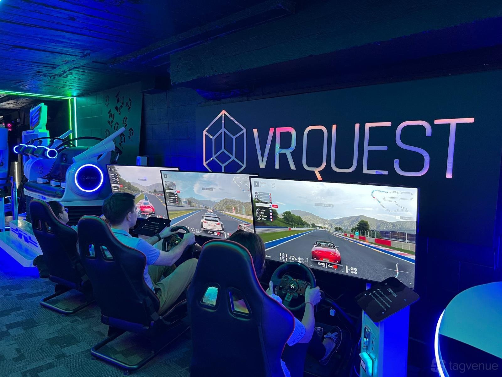 Virtual Reality Arcade/Arena at VR Quest photo 3