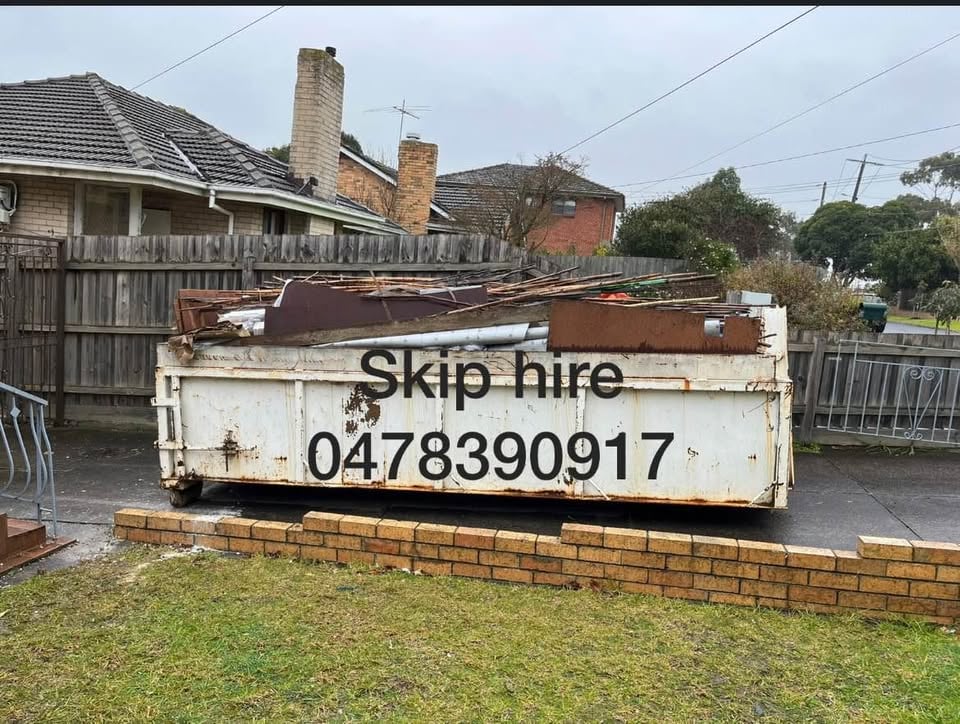 Skip hire bin hire 199$ photo 5