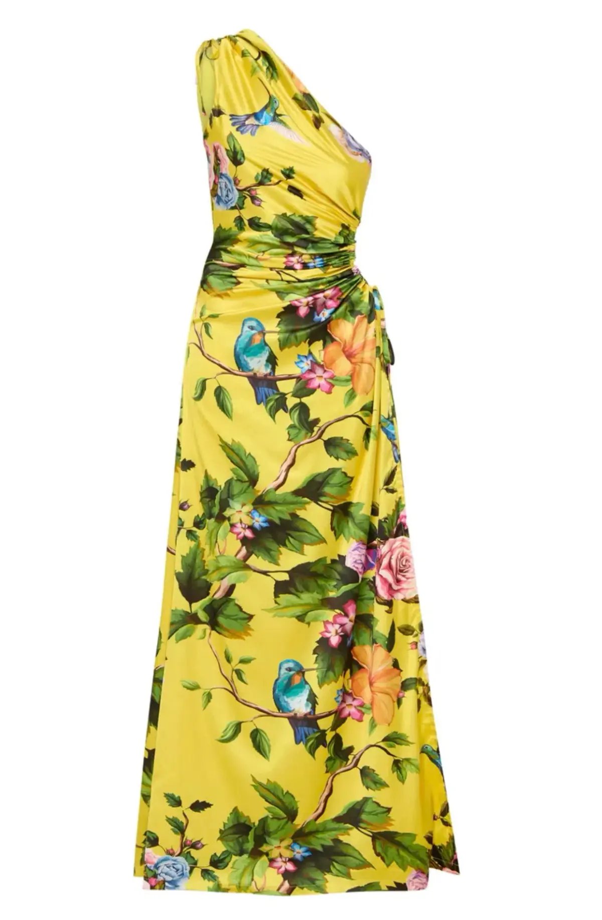 Sonya Moda Nour Royal Botanic Maxi Dress Print Size 8 photo 6