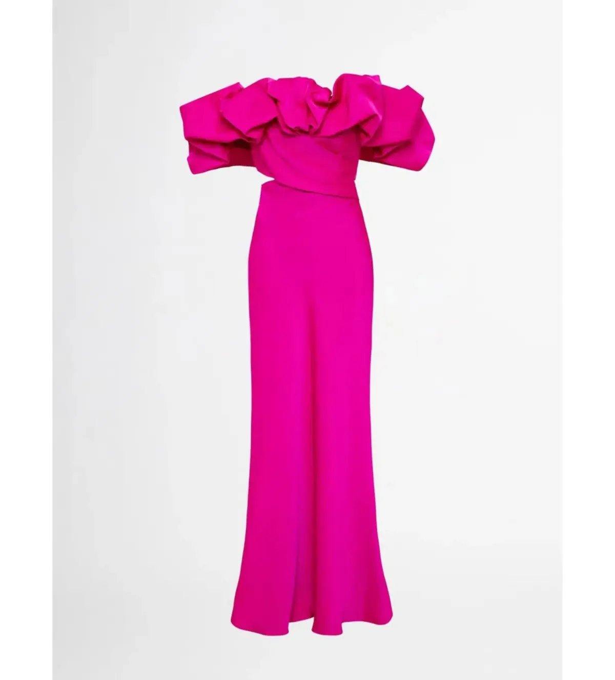 Sheike Margot Maxi Dress Pink Size AU 14 photo 6