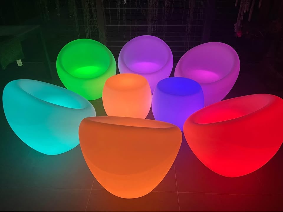 Hire LED Party Furniture photo 11