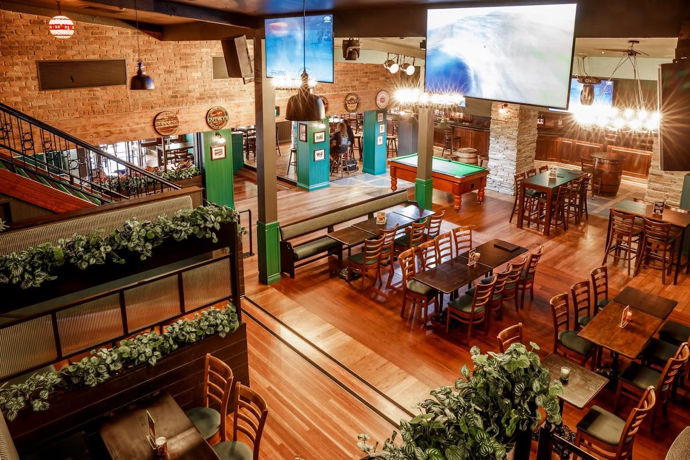 The Back Bar at Finn McCool's Surfers Paradise photo 3