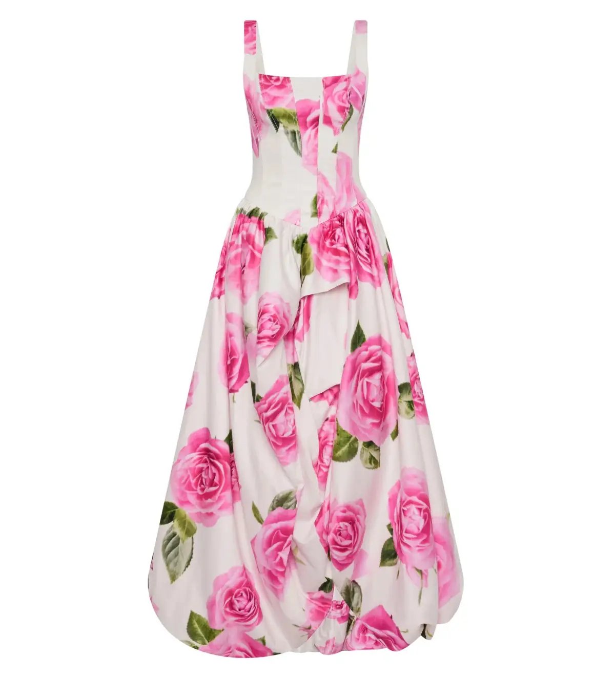 Aje Alani Gown Soft Rose Light Size AU 4 photo 5
