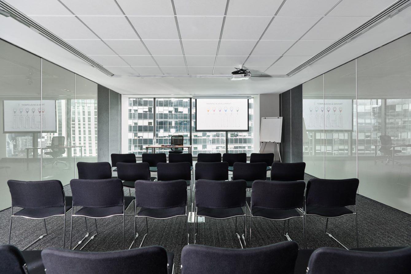Seminar Rooms at Cliftons Brisbane photo 4