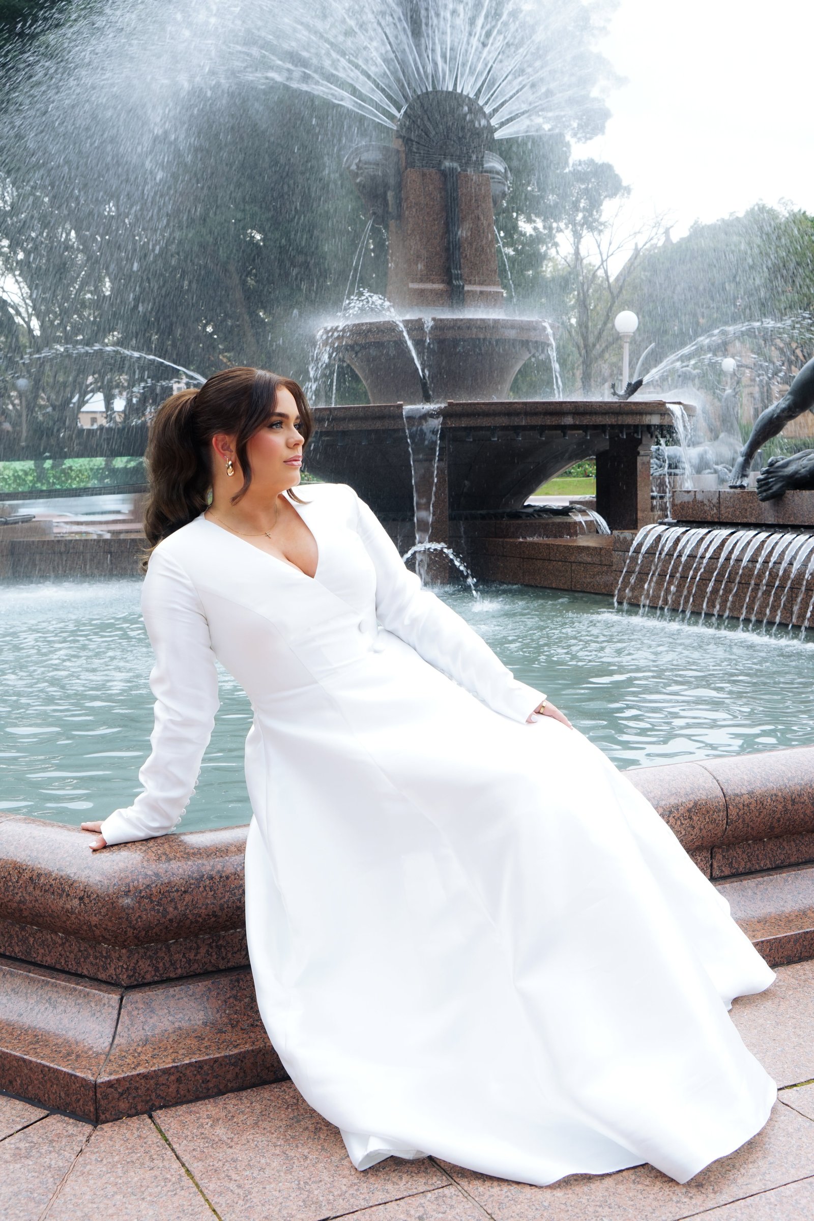 MAYSA BY MY SECRET WARDROBE WHITE photo 5