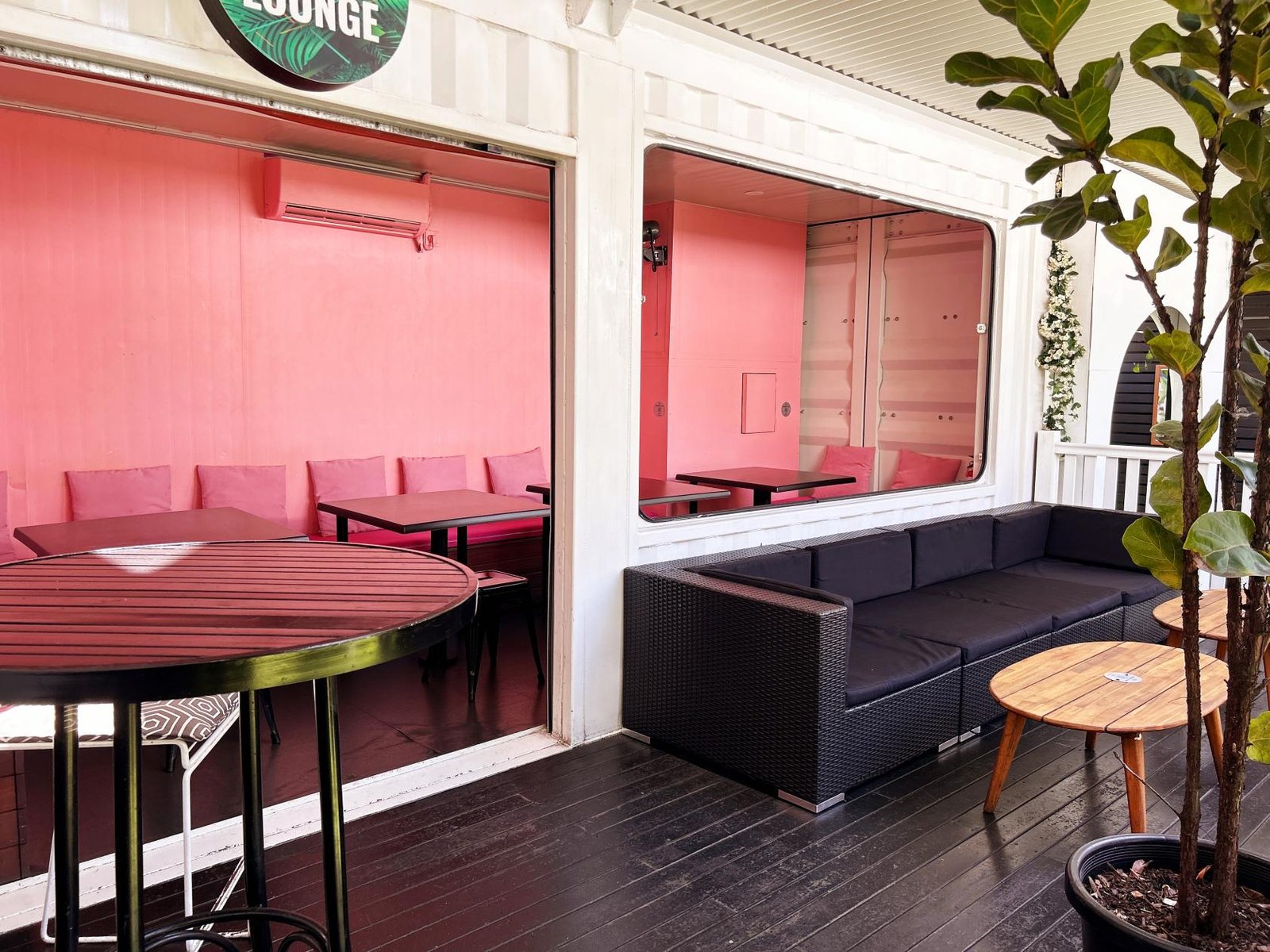 The Palm Lounge at Summa House photo 9