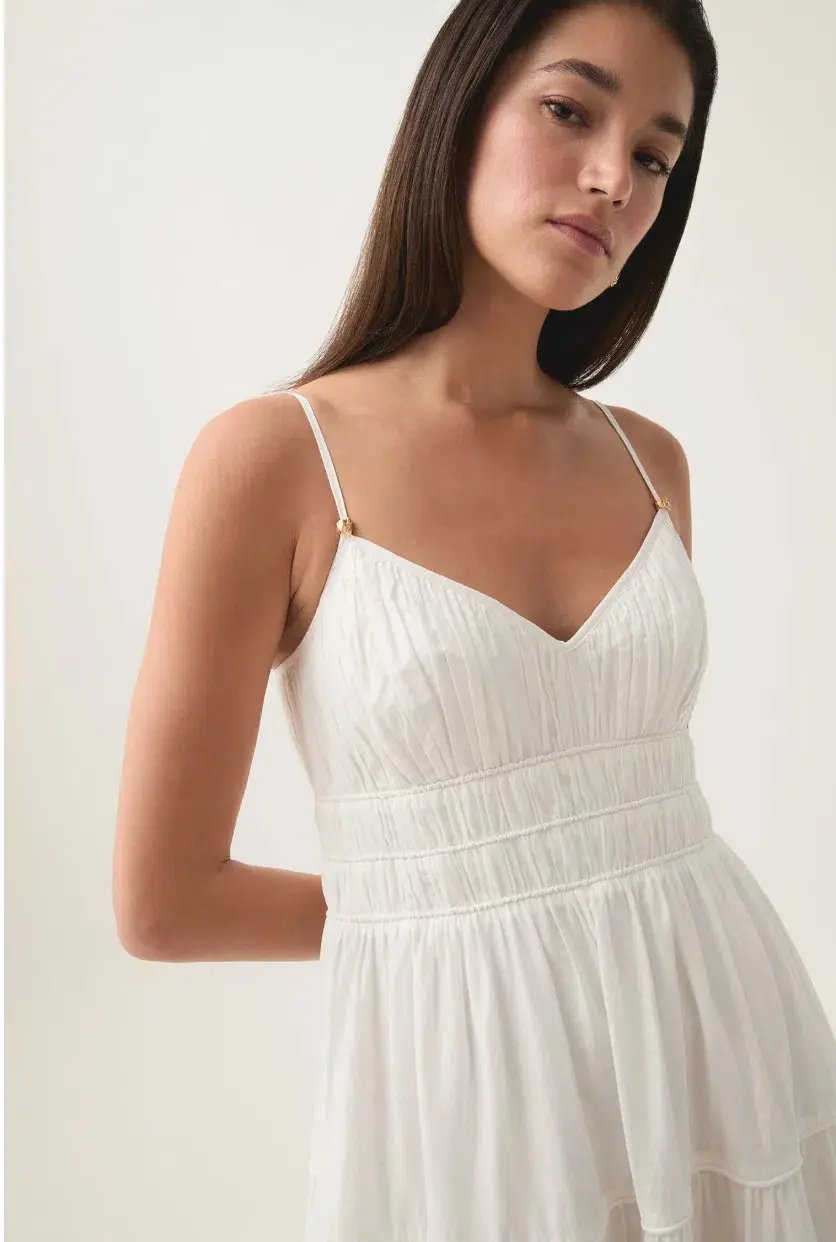 Aje, Pendulum Maxi Dress, Size 6 photo 2