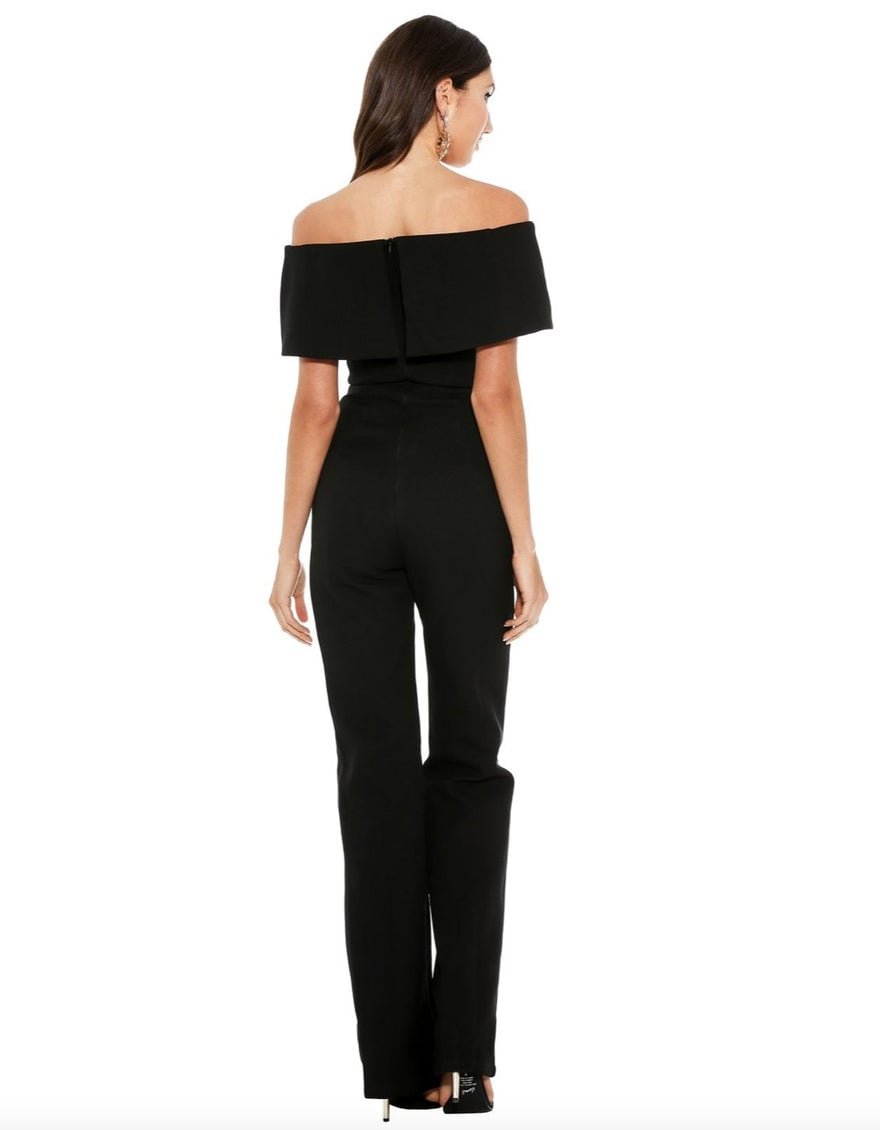 Misha Collection Aphrodite Pantsuit photo 2