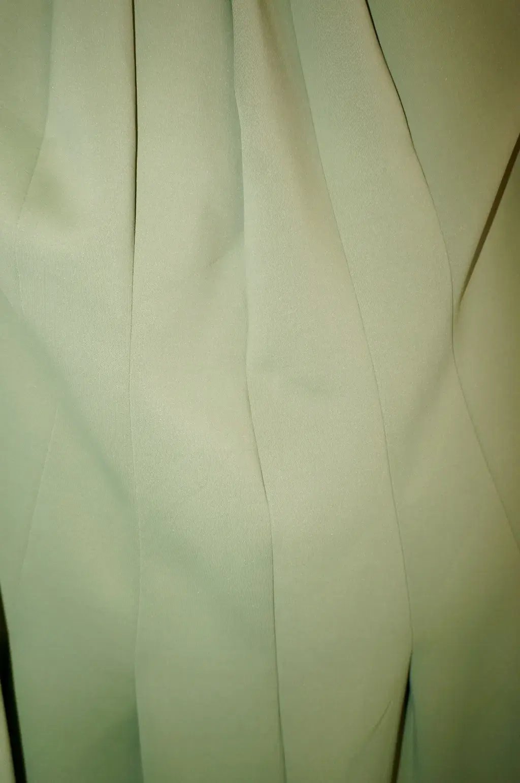 Derma Department Nikita Jumpsuit Sage Size 8 photo 4