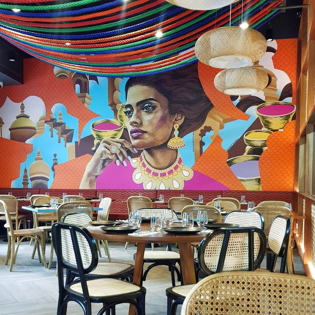 Entire Venue at Masala Kitchen Ed Square photo 4
