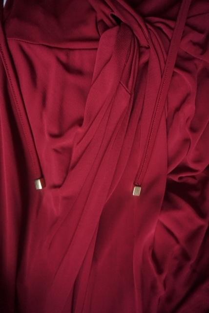 Bec & Bridge Red Dress 12 photo 5