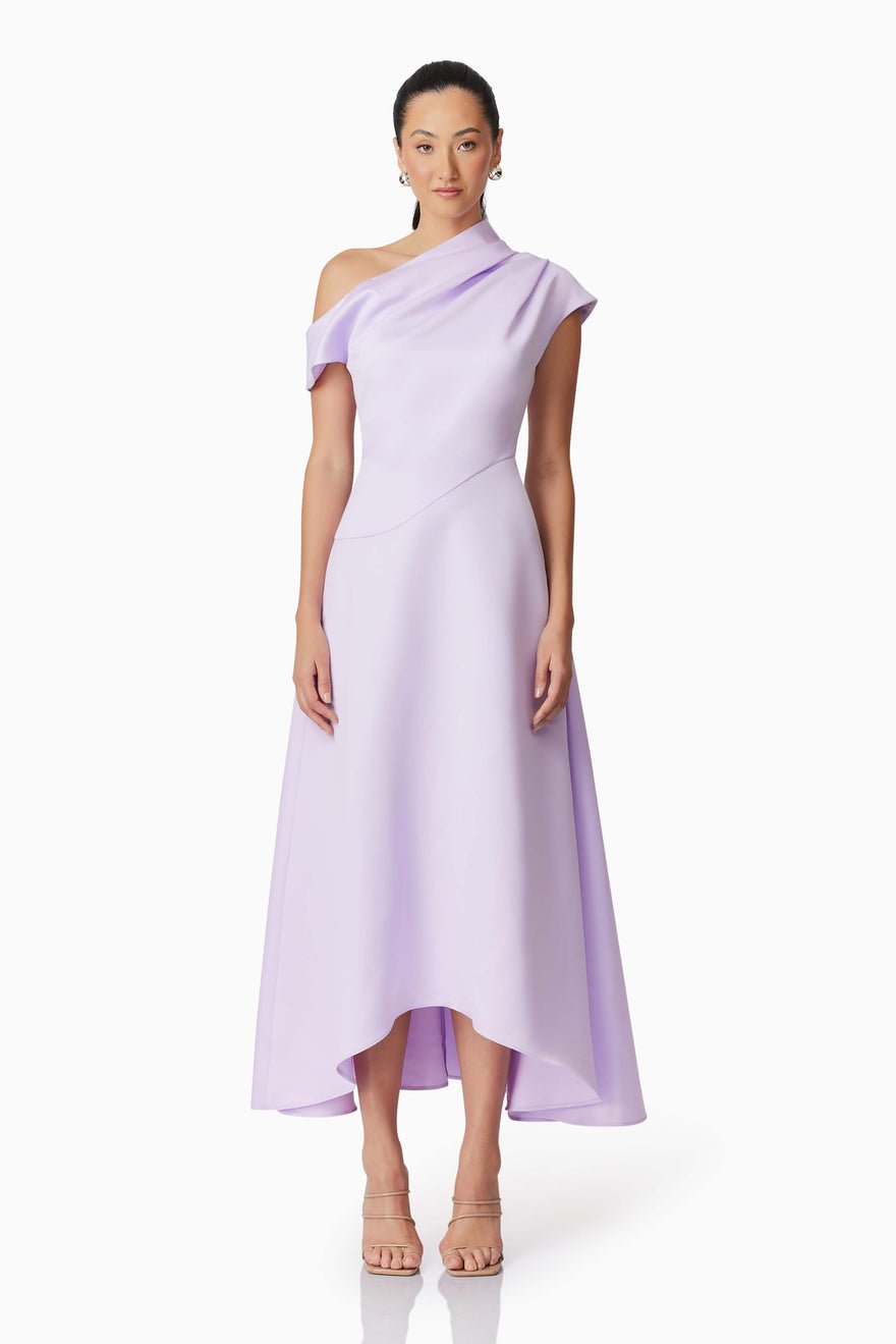 Elliatt Marissa Gown - Lilac photo 4