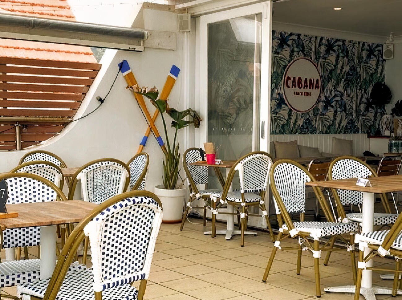 Entire Restaurant at Cabana Beach Kiosk photo 4