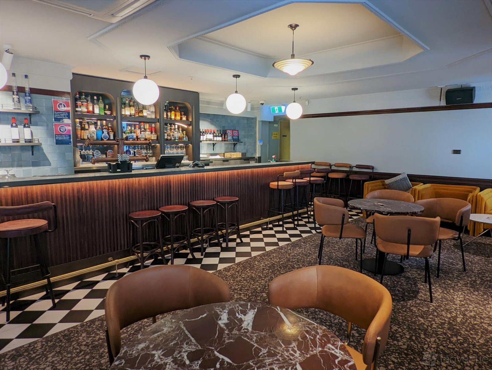 The Glenmore Room at The Occidental photo 4