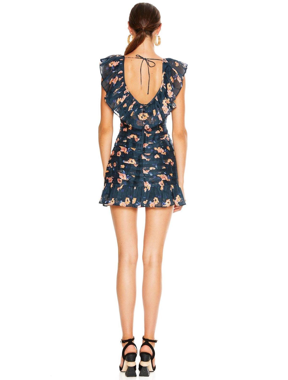 Chain Of Fire Mini Dres photo 3
