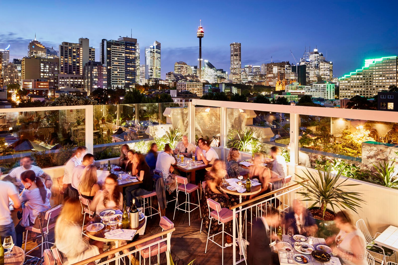 Rooftop at East Village Hotel photo 4