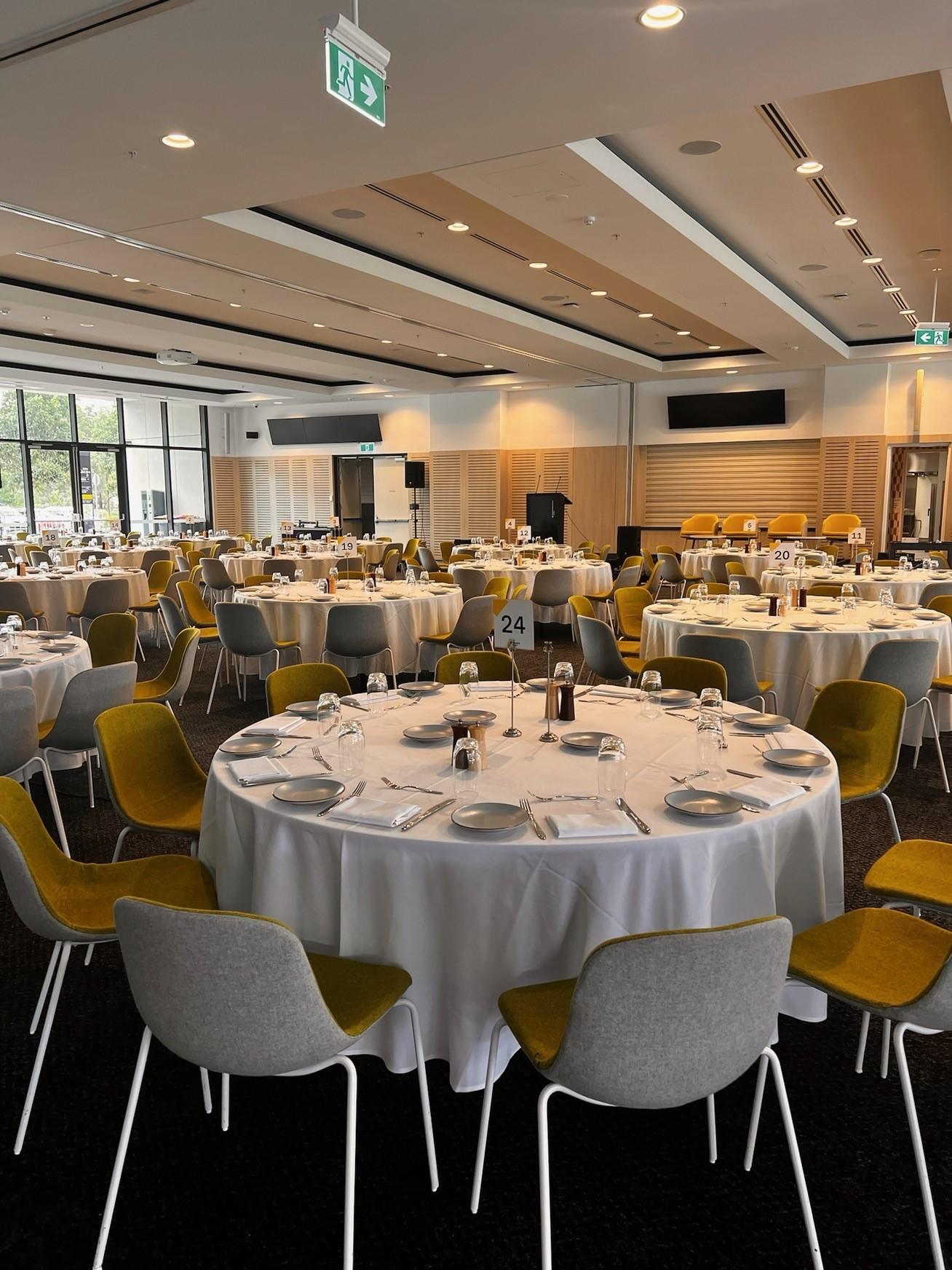 North & South Function Rooms at CommBank Stadium photo 4