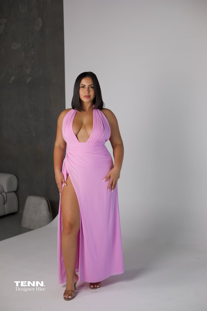 Calia Collection Antonia Dress - Lilac photo 3