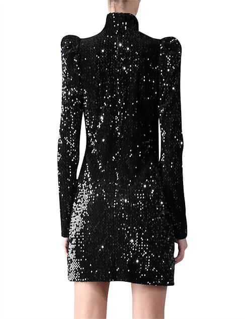 Carla Zampatti DIAMONDS ARE FOREVER MINI DRESS photo 2