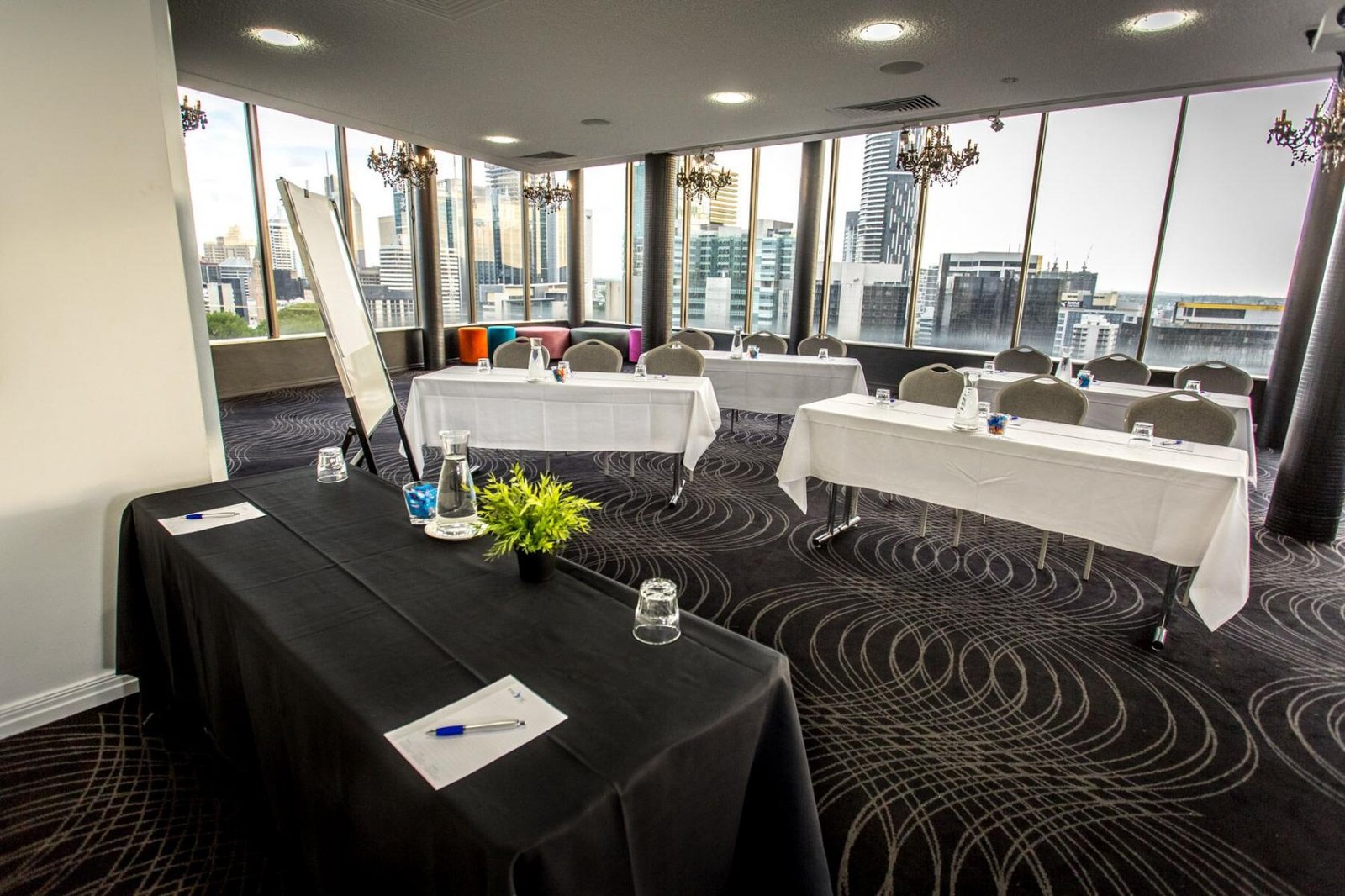 Panorama Room at Mercure Brisbane Spring Hill photo 16