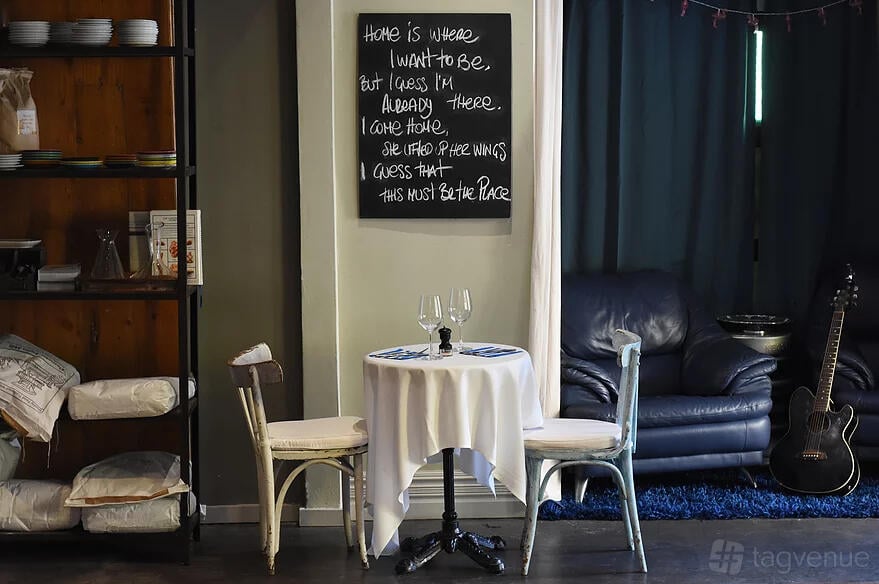 Inside Dining Space at House Bar&Bistrot photo 15