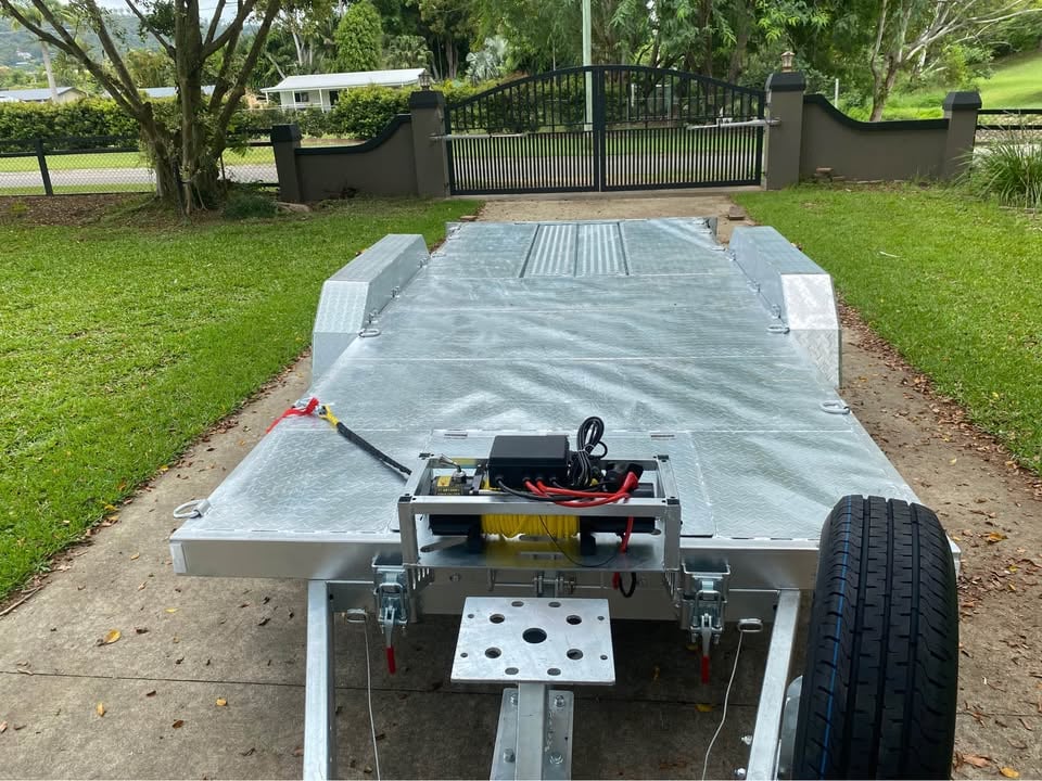 2025 Car Trailer Hire car trailer hire photo 5