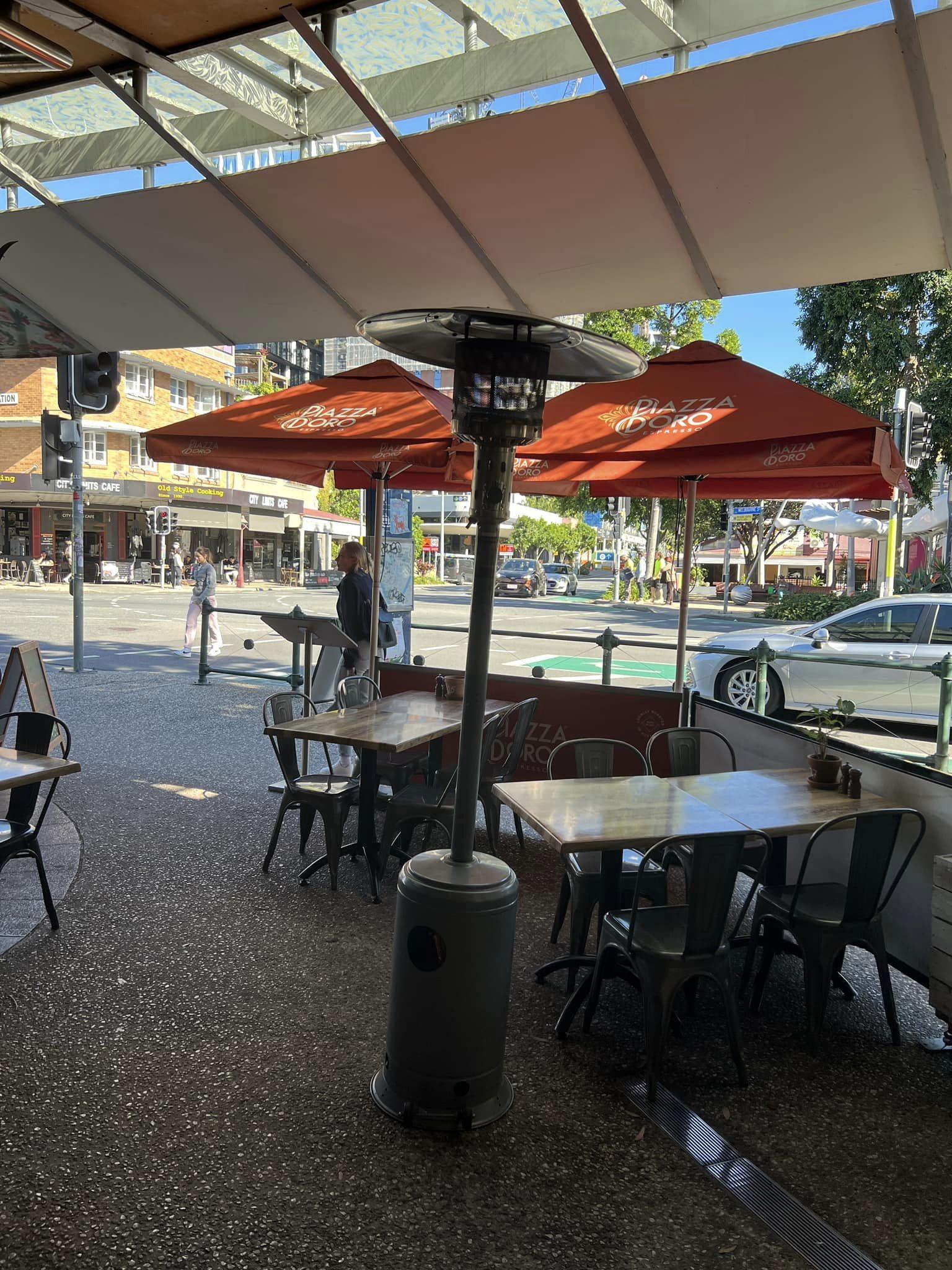 Outdoor Space at Suburban West End photo 5