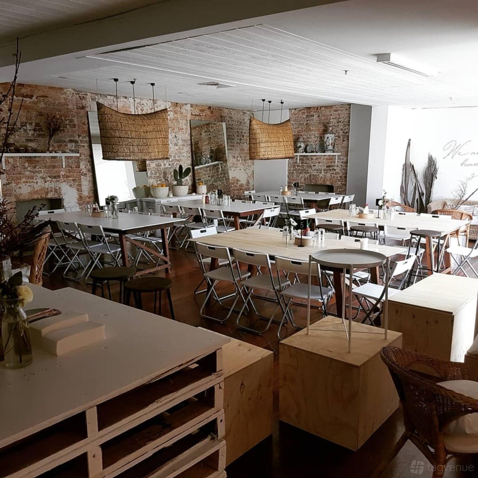 Private Dining Area at Honkas Bar + Eats photo 17