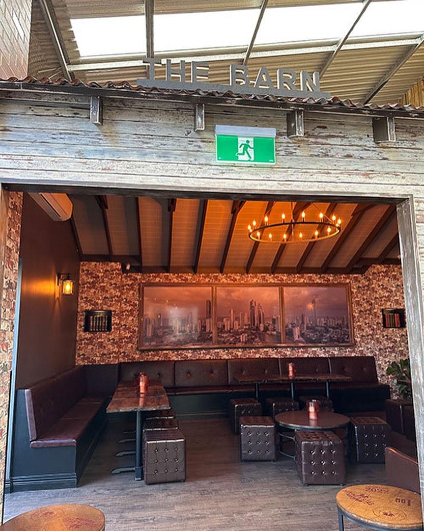 The Barn & Front Beer Garden at Hound and Stag Brewing Co photo 5