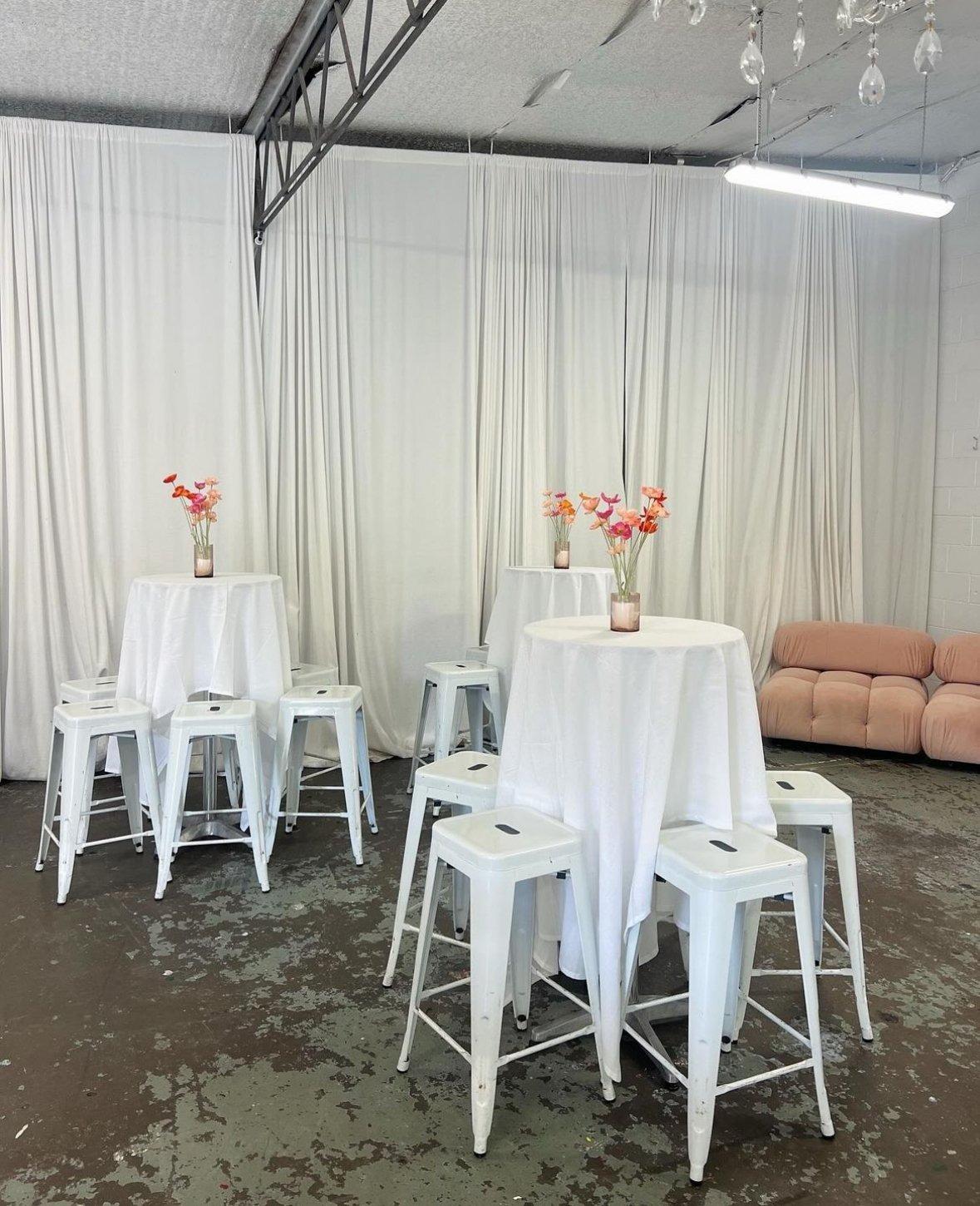 Entire Venue at RŌŌM and SEPIÀ by IQ Studio photo 14