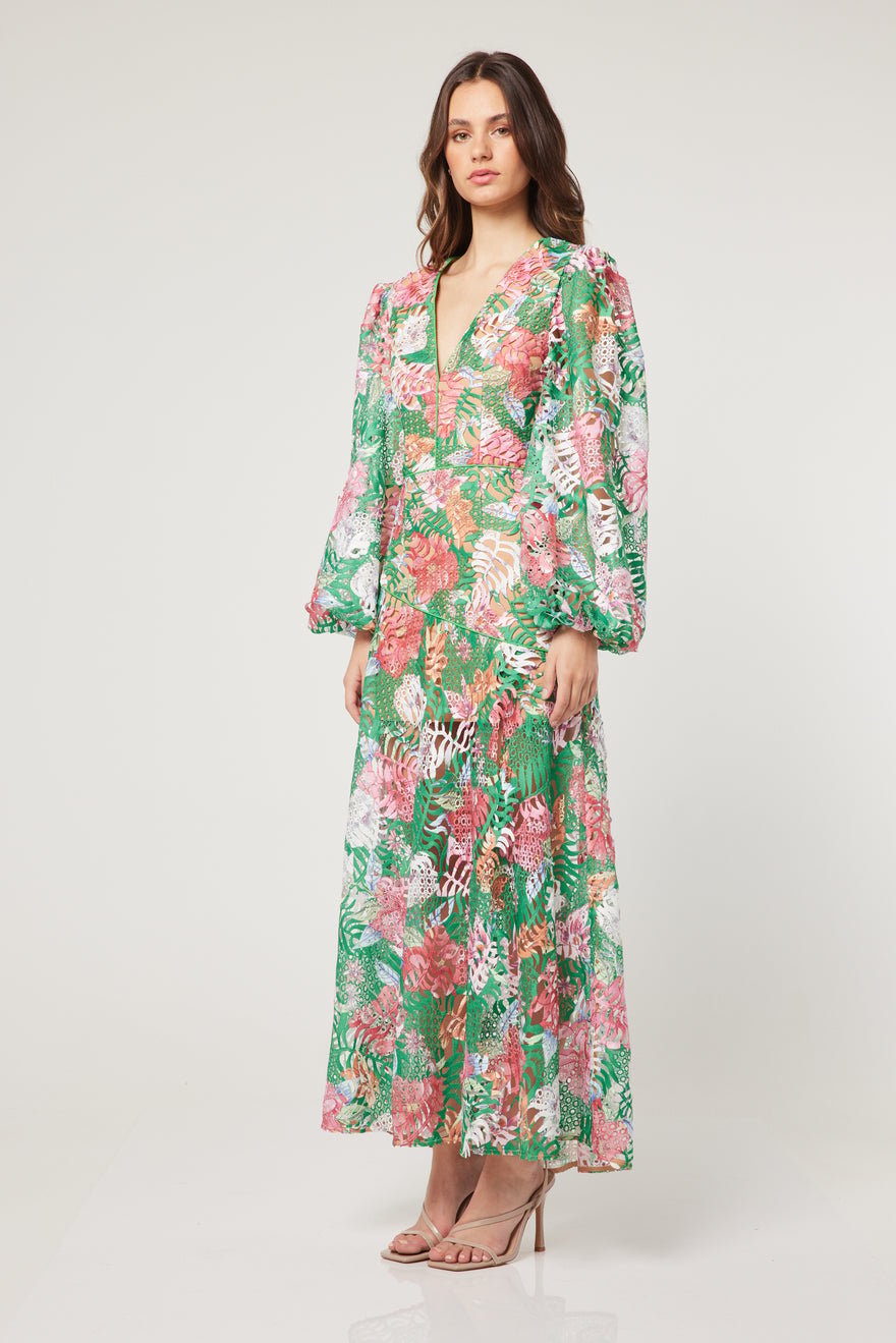Elliatt Tillie Maxi Dress photo 3