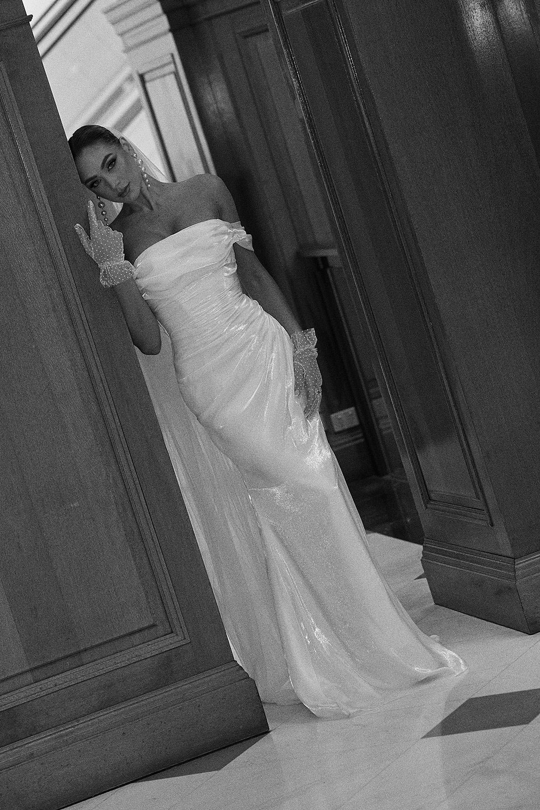 ARIA BY MY SECRET WARDROBE WHITE photo 2