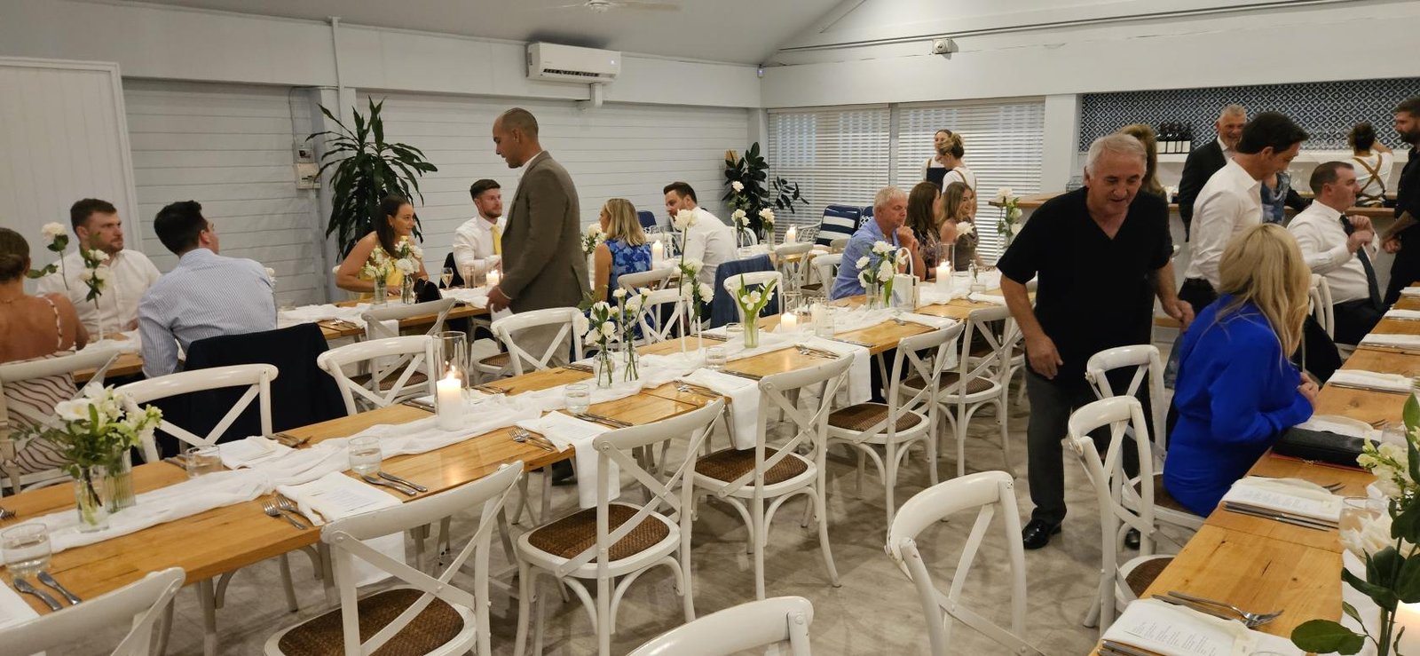 The River Room at Pier 33 photo 10