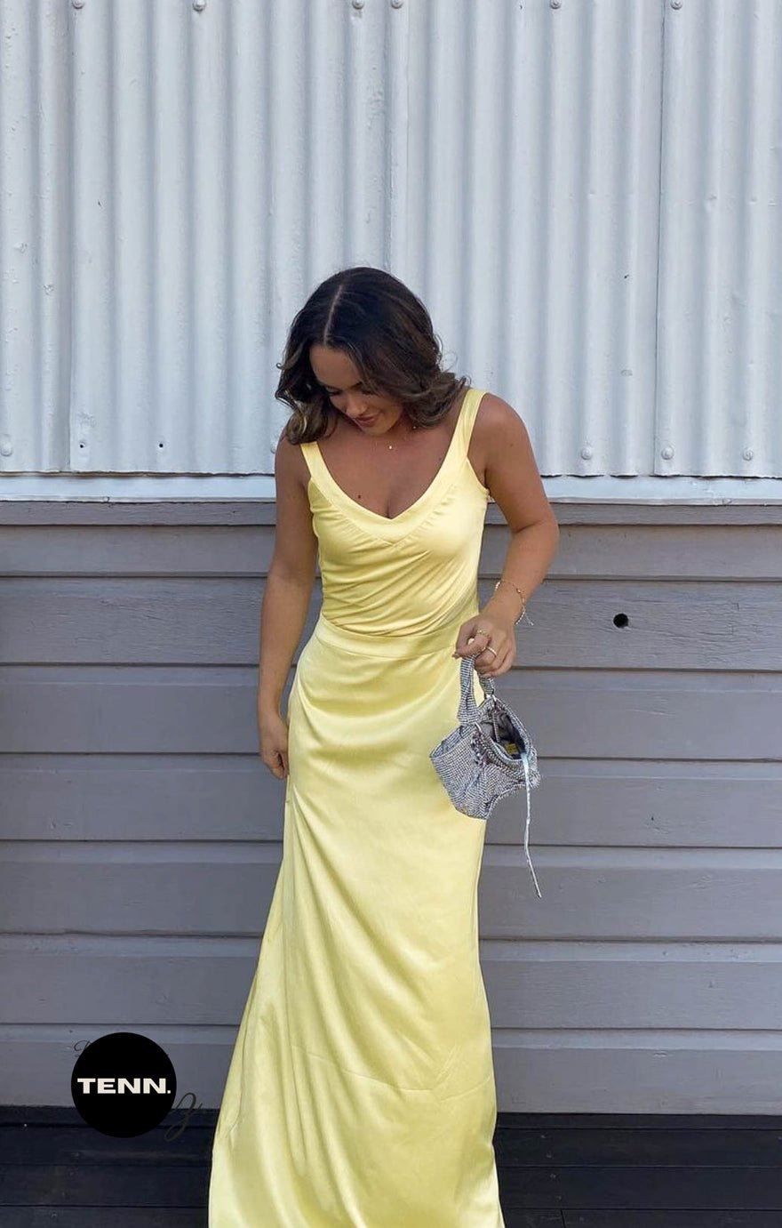 Custom Made Jane gown photo 3