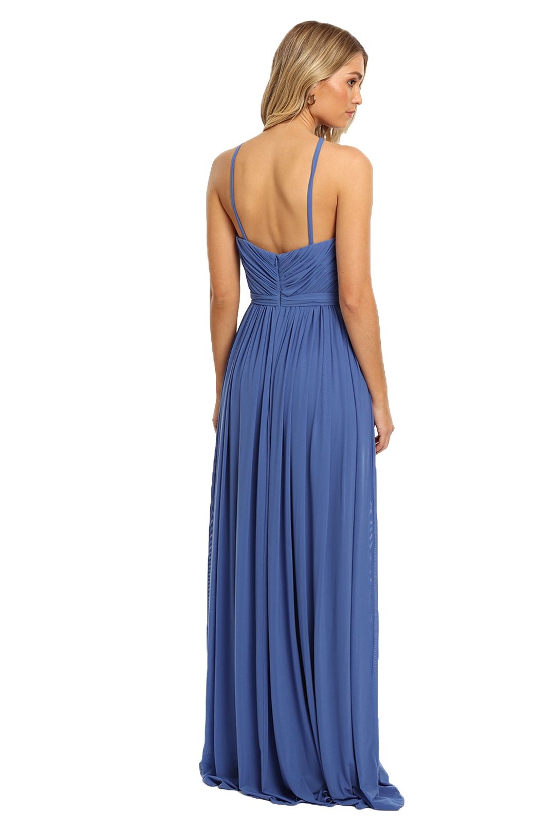 Sabrina Gown - Sky Blue photo 3