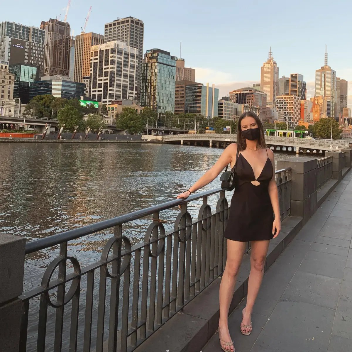 Finders Keepers Paradise Mini Dress photo 3