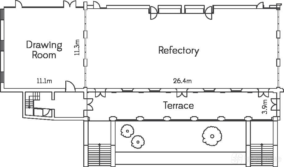 The Refectory at HostCo Sydney photo 15
