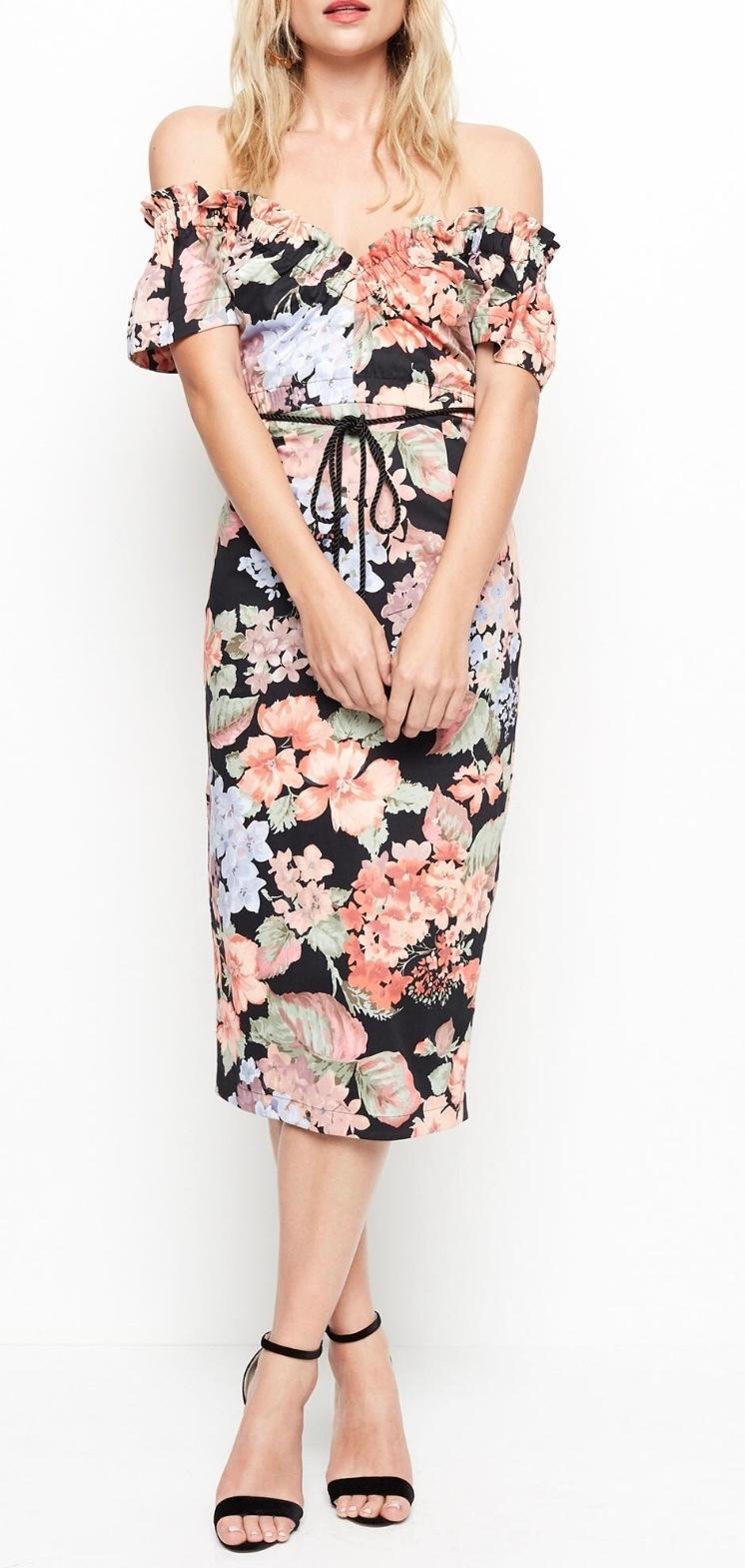 Alice McCall Ti Amo Dress Size 8 photo 5