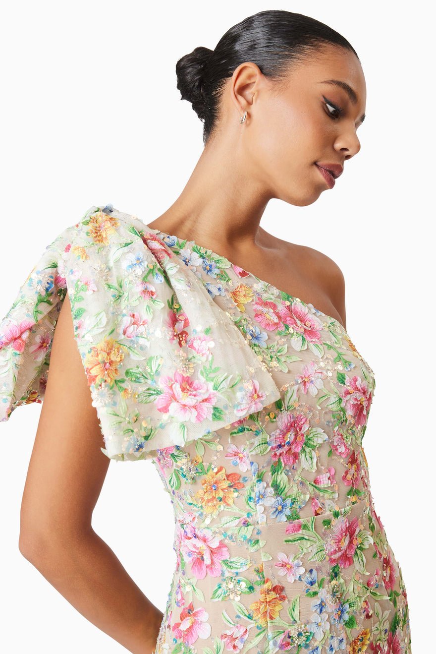Elliatt Starla Hilo Gown photo 4