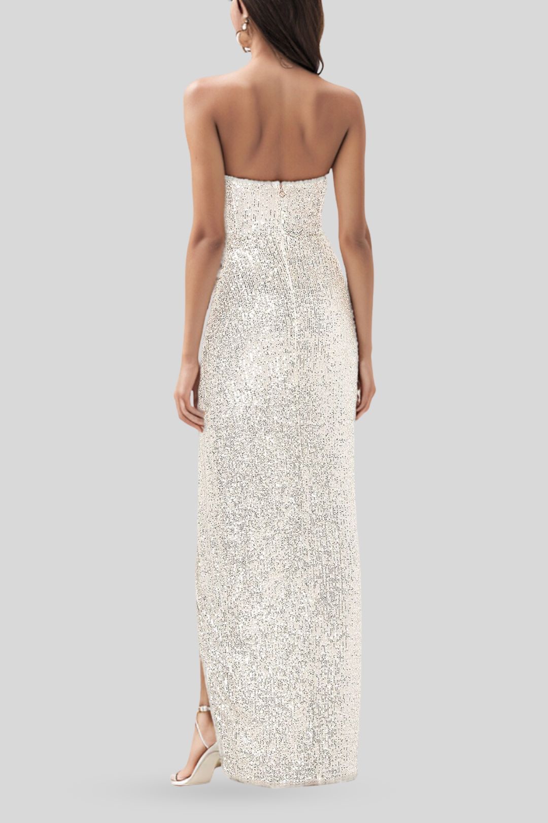 Galaxy Gown - Silver photo 2