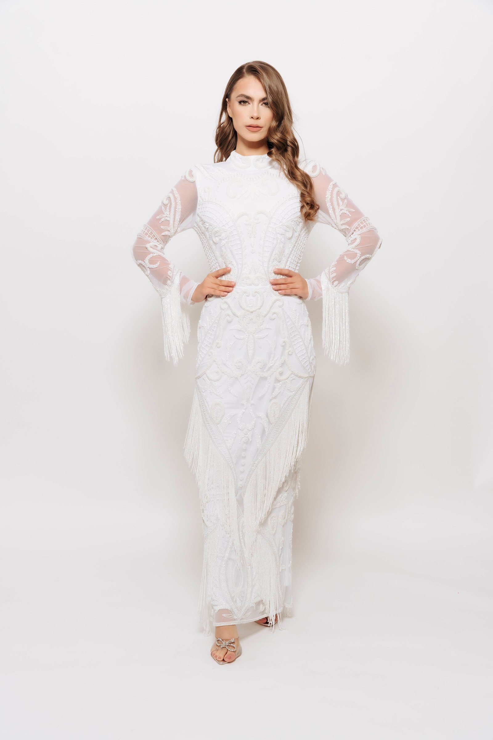 BEKKA BY MY SECRET WARDROBE WHITE photo 6