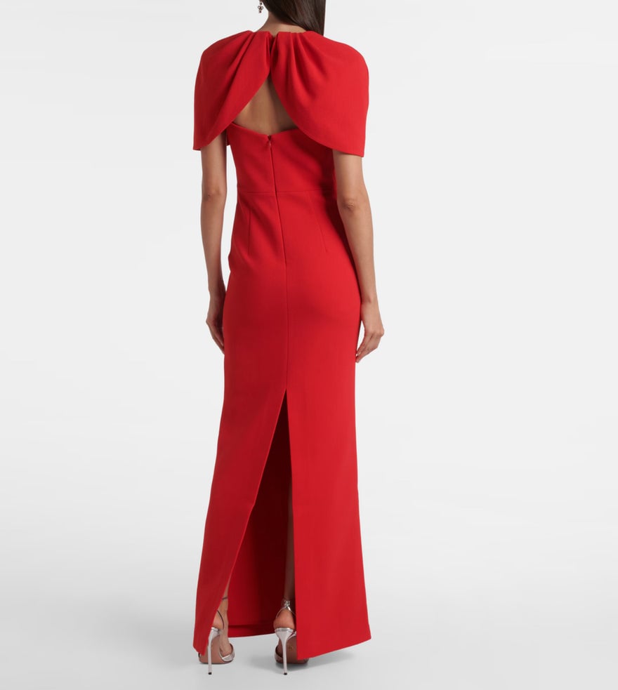 Rebecca Vallance Cameron Gown photo 4