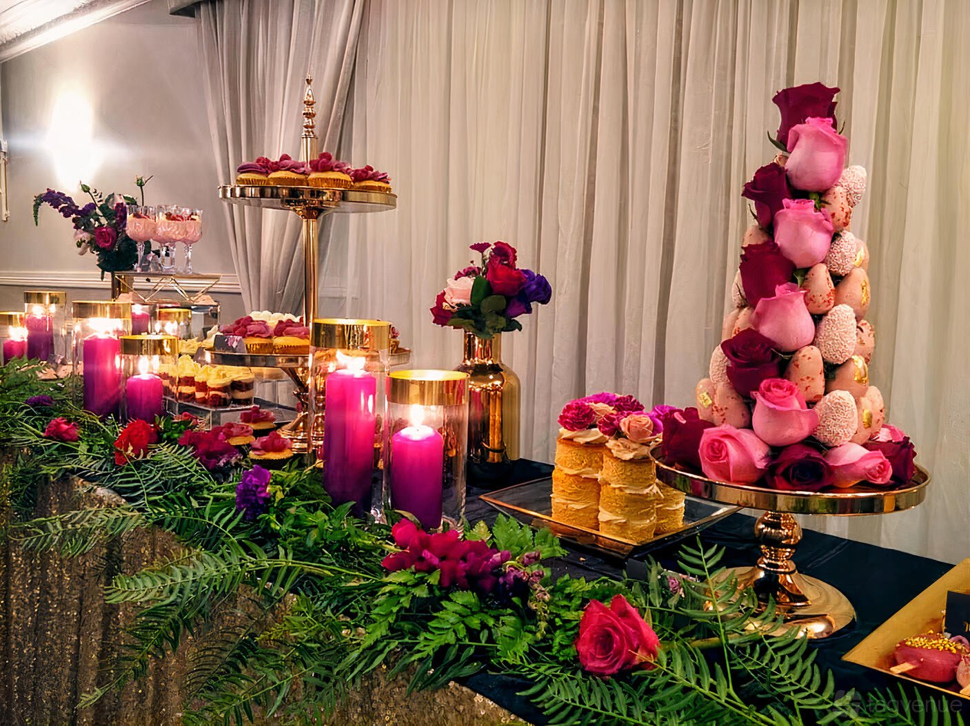 Entire Venue at Aiden Palace Reception Centre photo 10