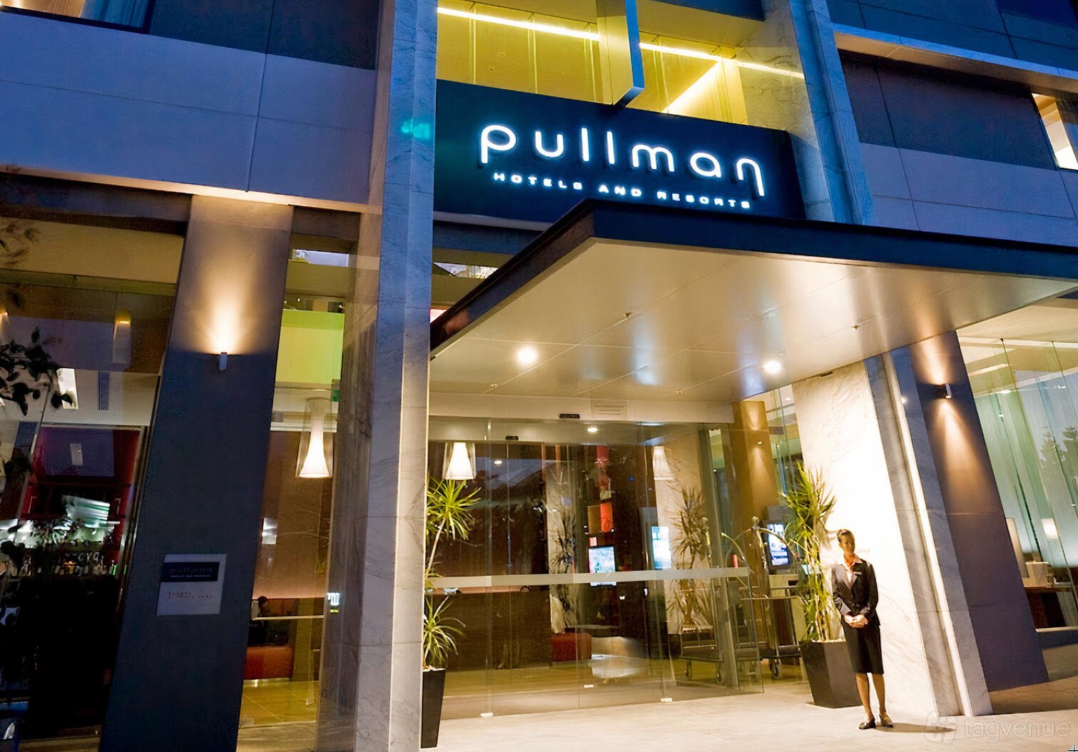 The Nexus Rooms at Pullman Sydney Olympic Park photo 10