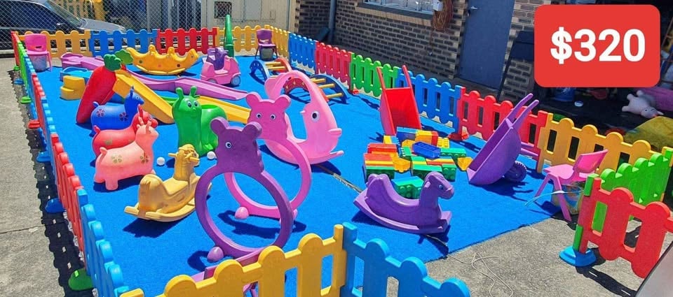Toy packages for hire ! photo 8
