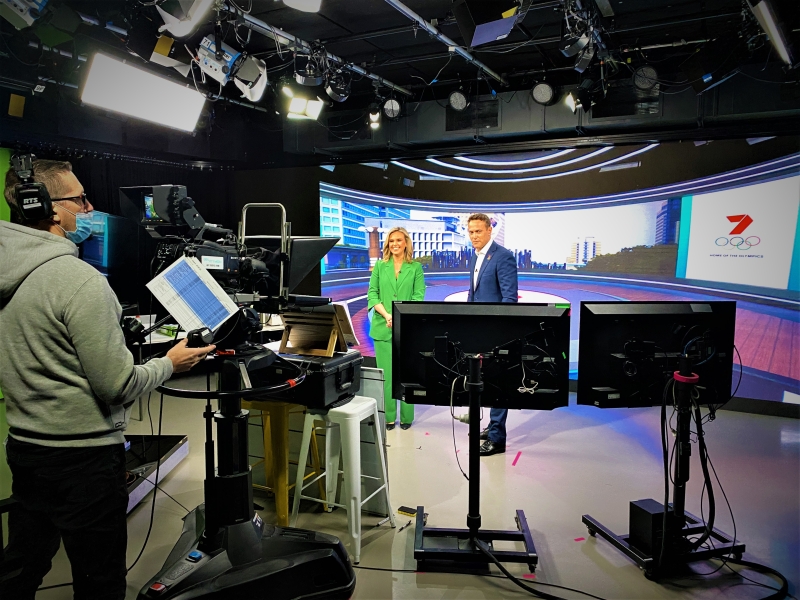 TV Studios - Broadcast Production Facility photo 3