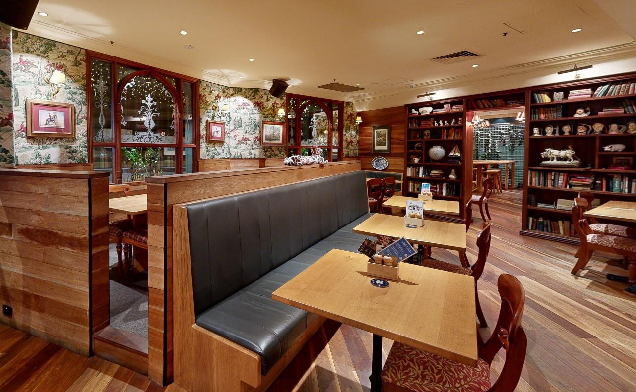 The Dining Room at Pig ‘N’ Whistle - Indooroopilly photo 7