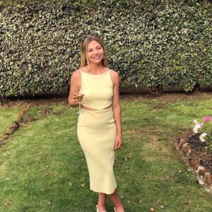 Bec & Bridge Scout Midi Cut Out Dress photo 4