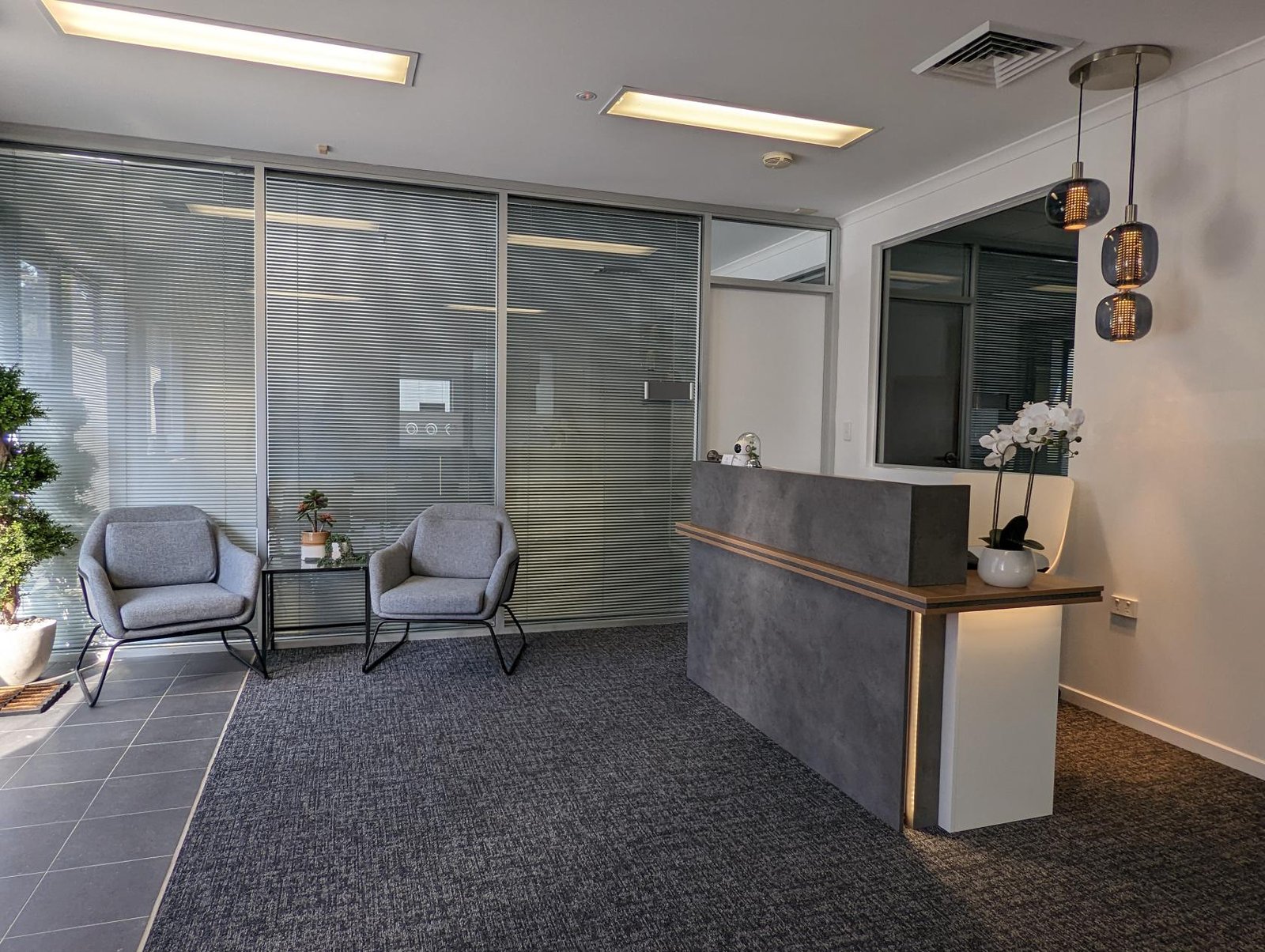 Main Event Space at Brisbane Business Centre Herston photo 24