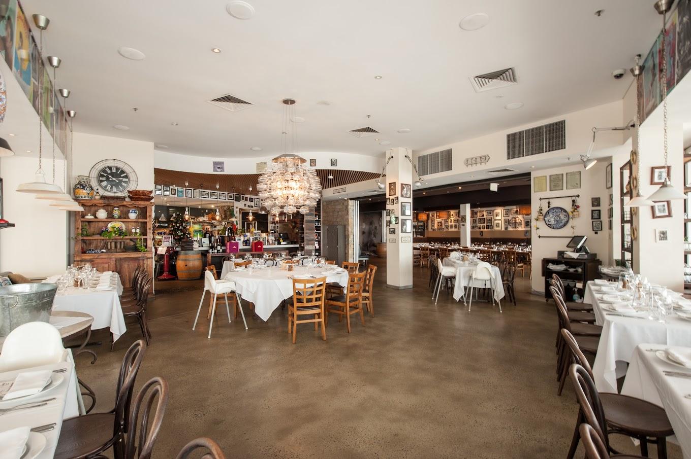 Entire Venue at Gusto da Gianni photo 5
